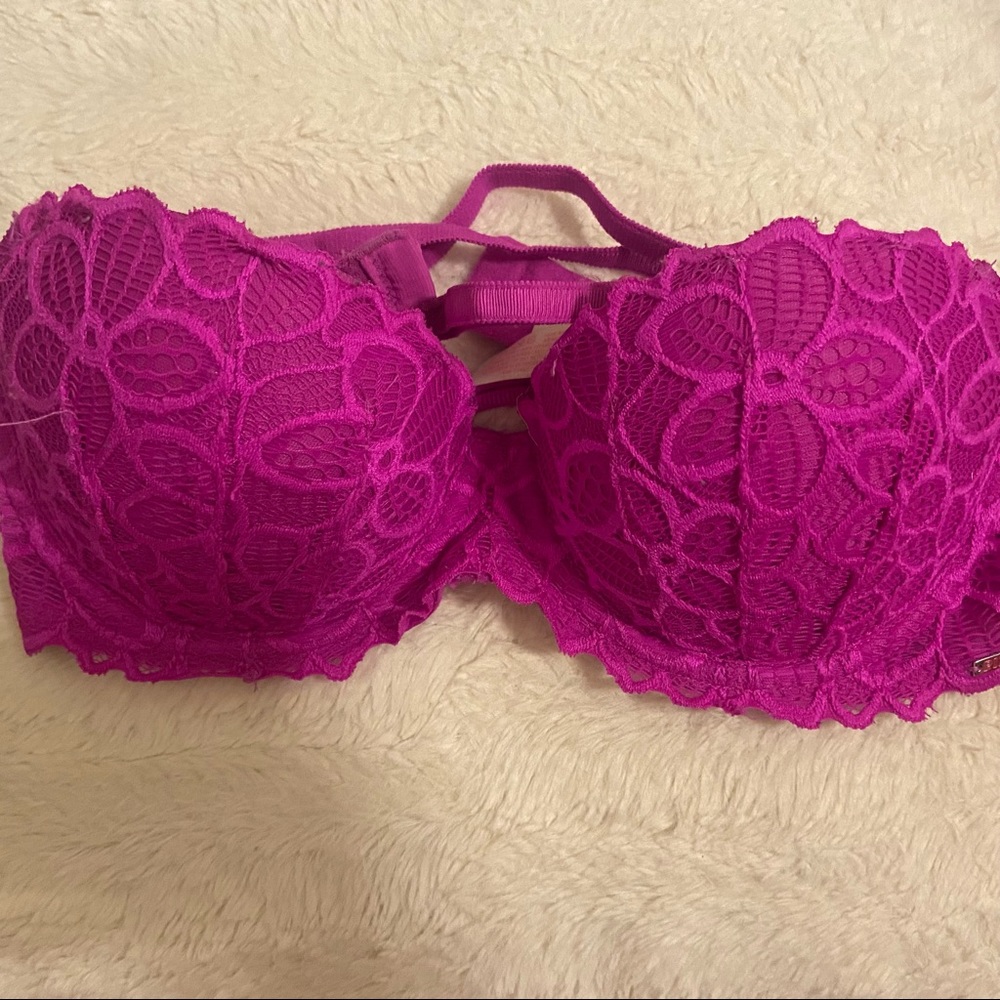Purple push up